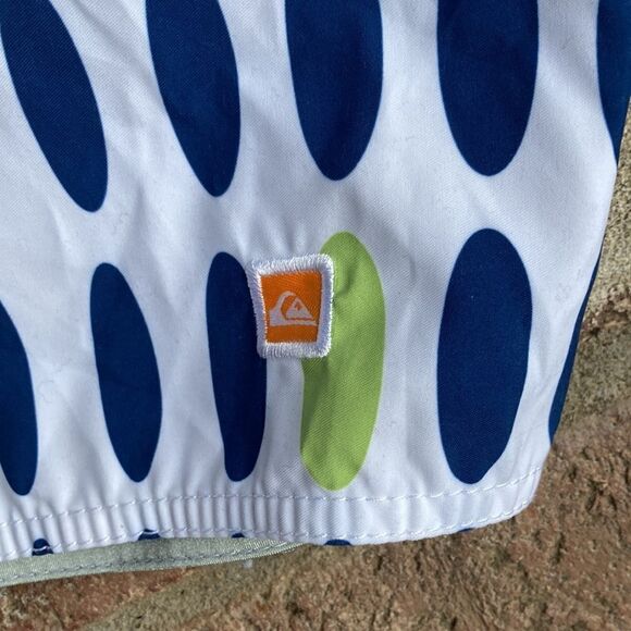 Men’s Quicksilver Board Shorts Size 34 New - Picture 3 of 11